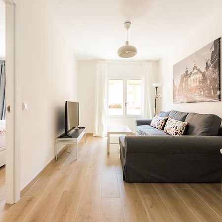 Piso En Edificio Barroco Madrid. Apartman Kültér fotó