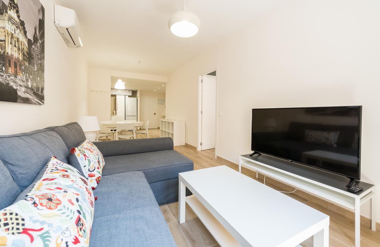 Piso En Edificio Barroco Madrid. Apartman Kültér fotó
