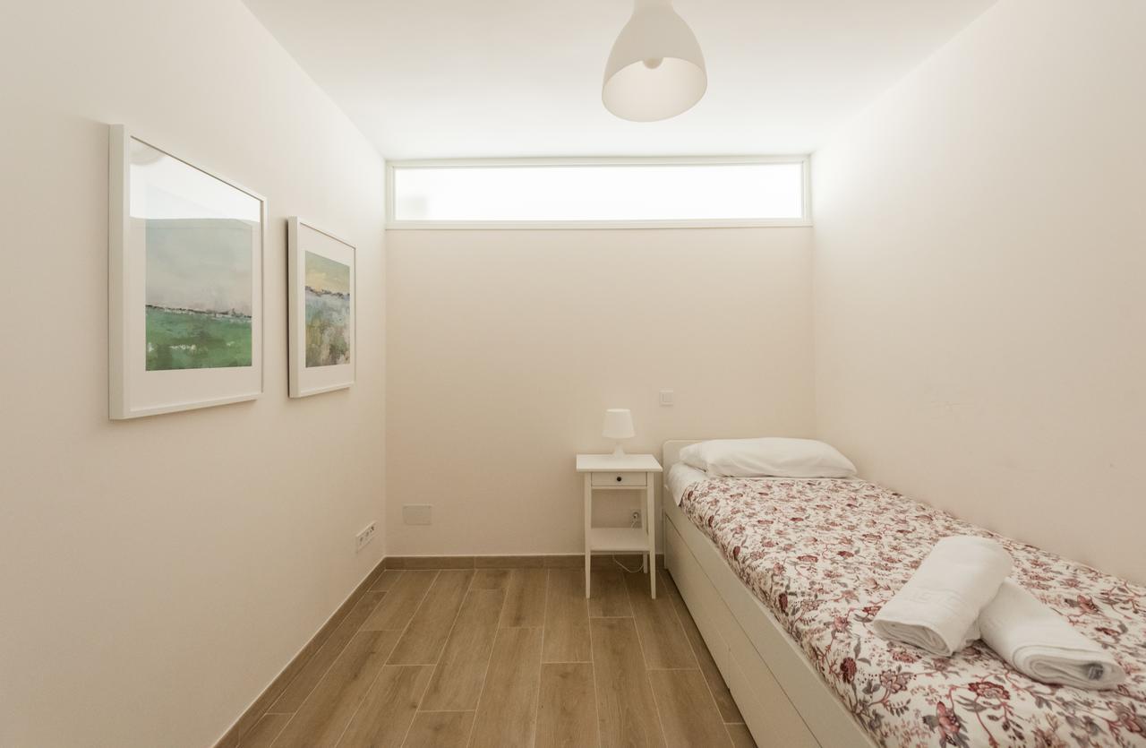 Piso En Edificio Barroco Madrid. Apartman Kültér fotó