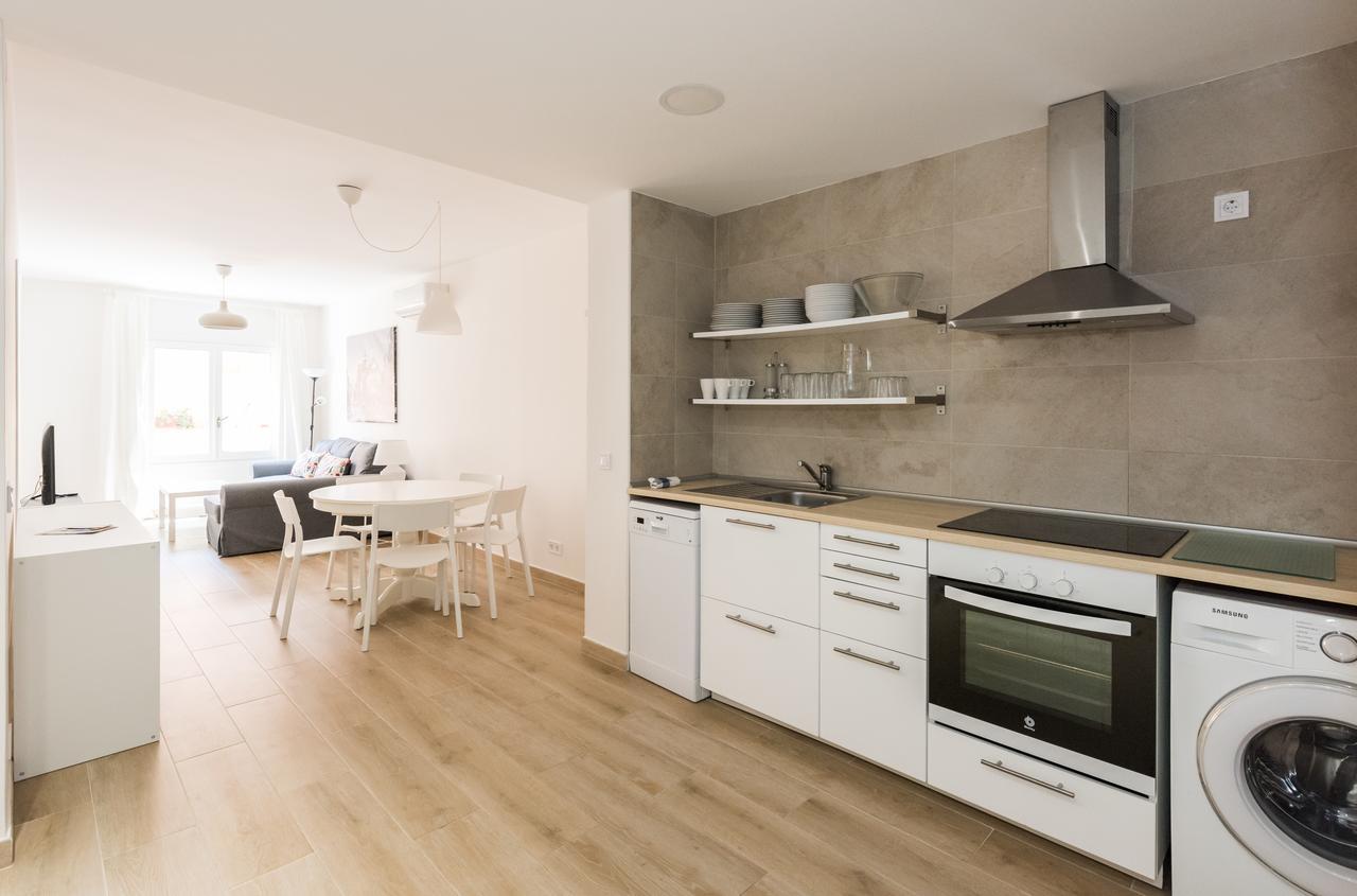 Piso En Edificio Barroco Madrid. Apartman Kültér fotó