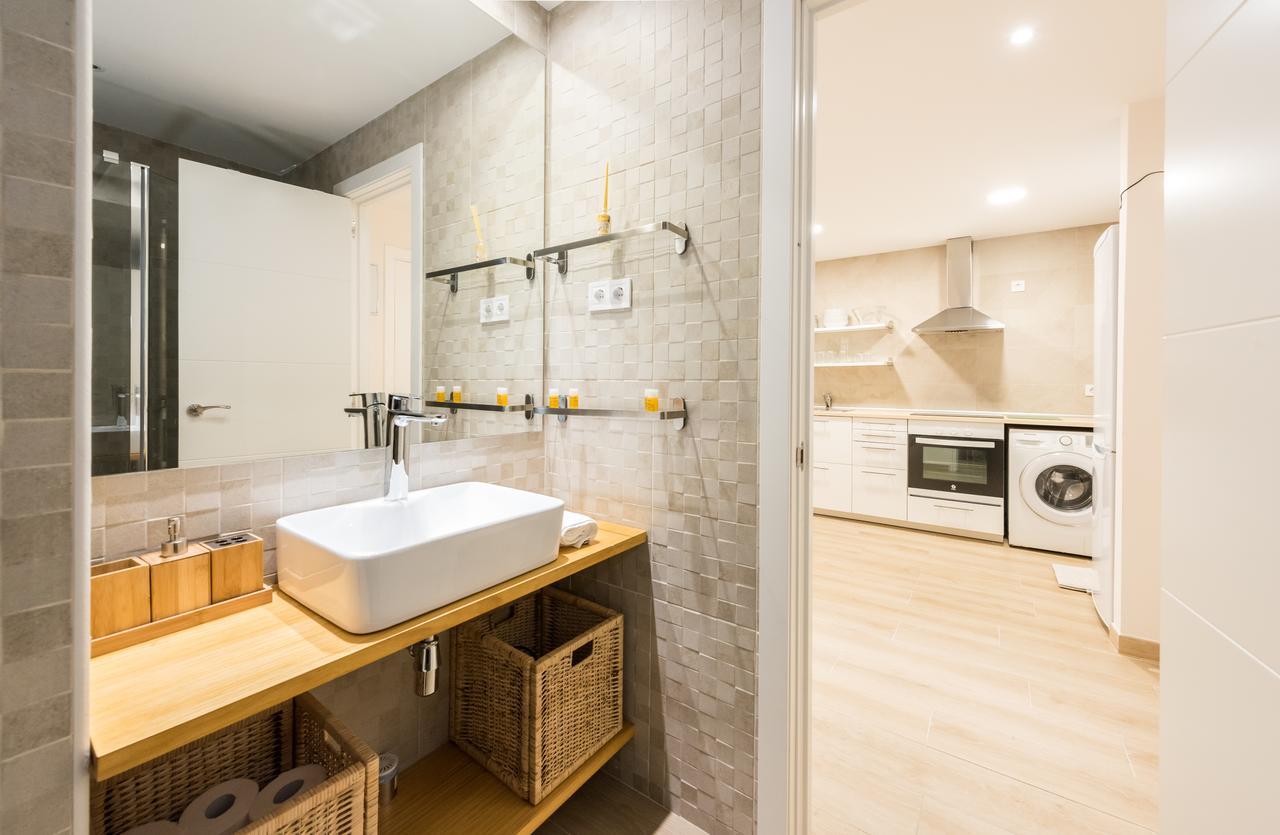 Piso En Edificio Barroco Madrid. Apartman Kültér fotó