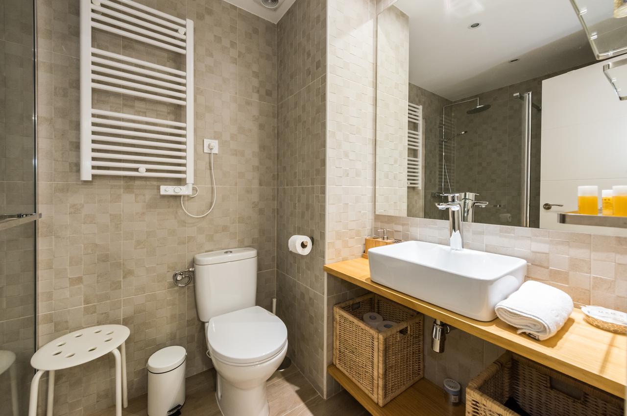 Piso En Edificio Barroco Madrid. Apartman Kültér fotó