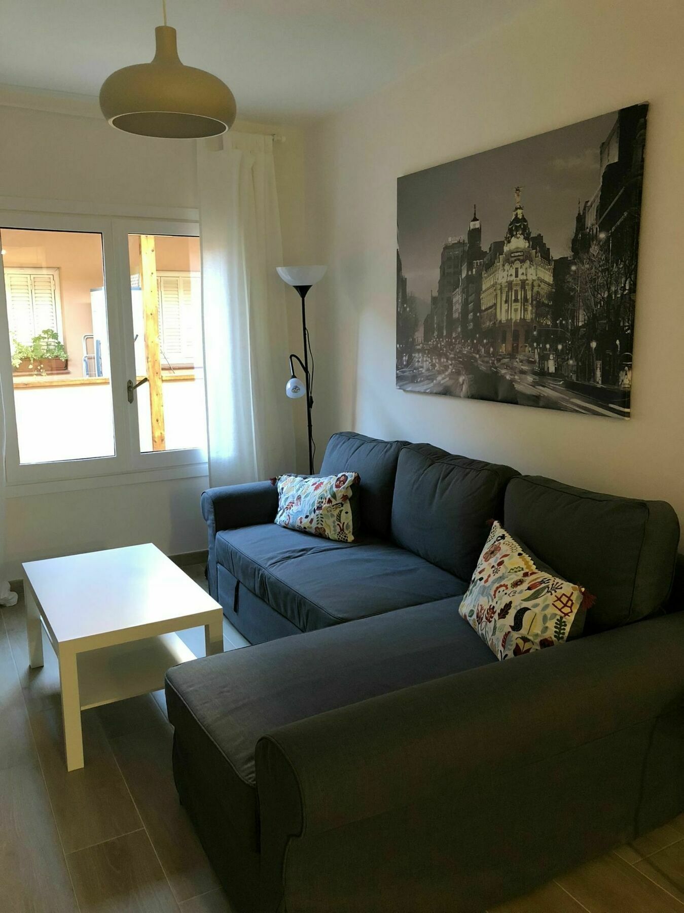Piso En Edificio Barroco Madrid. Apartman Kültér fotó