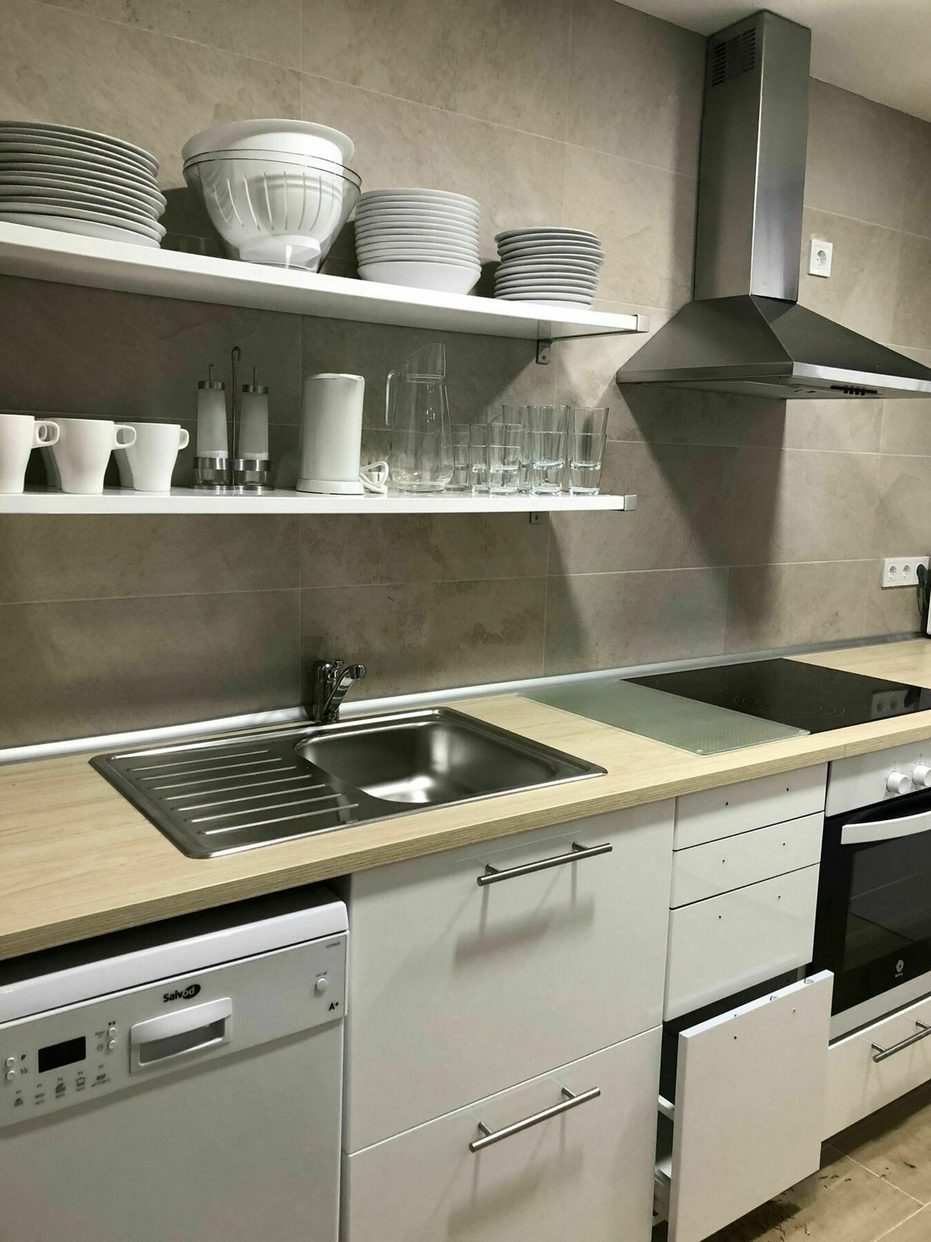 Piso En Edificio Barroco Madrid. Apartman Kültér fotó