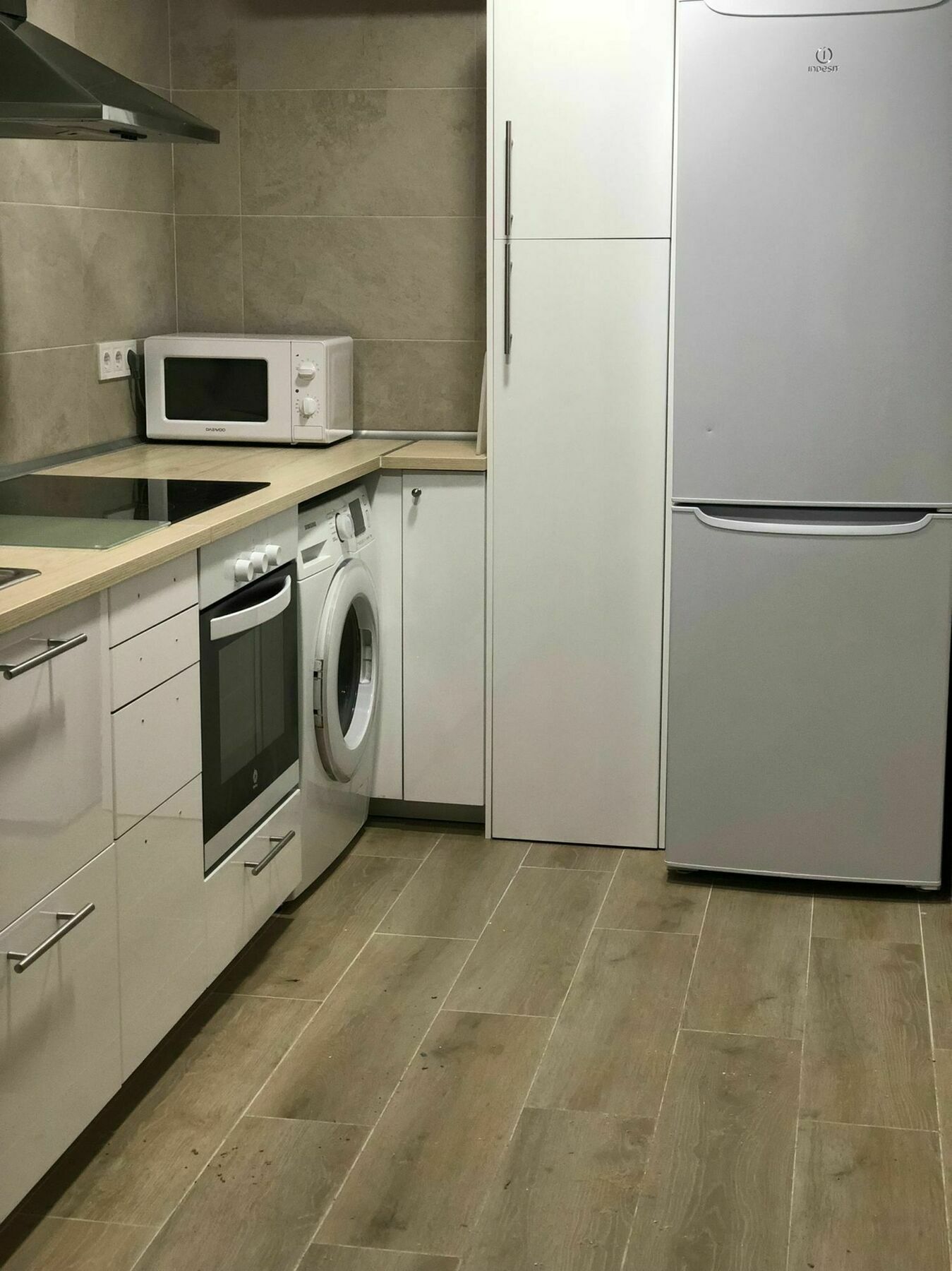 Piso En Edificio Barroco Madrid. Apartman Kültér fotó